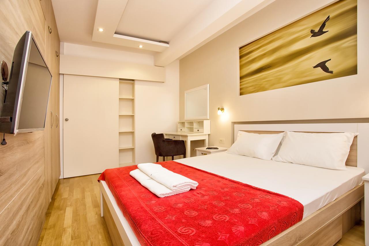 Lux Apartment Goodness Kotor Bagian luar foto