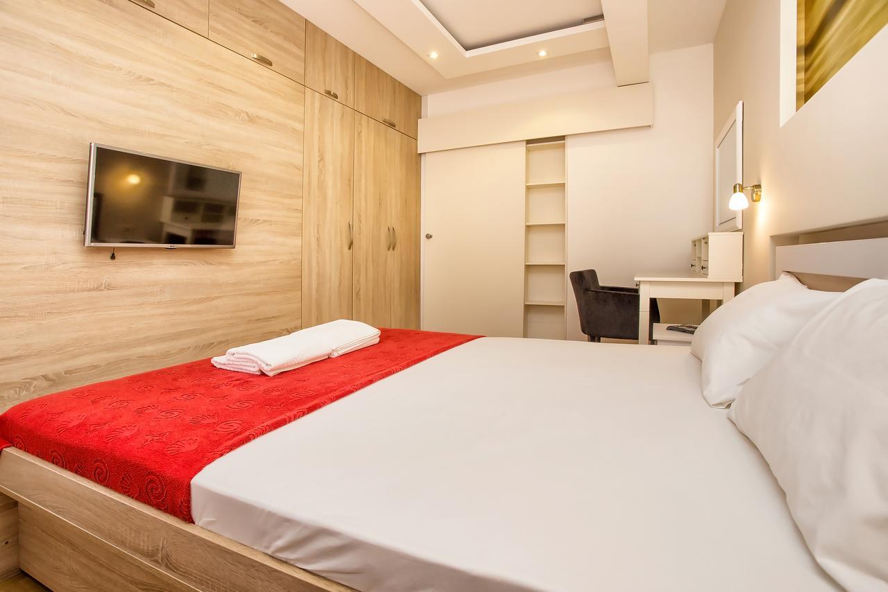Lux Apartment Goodness Kotor Bagian luar foto