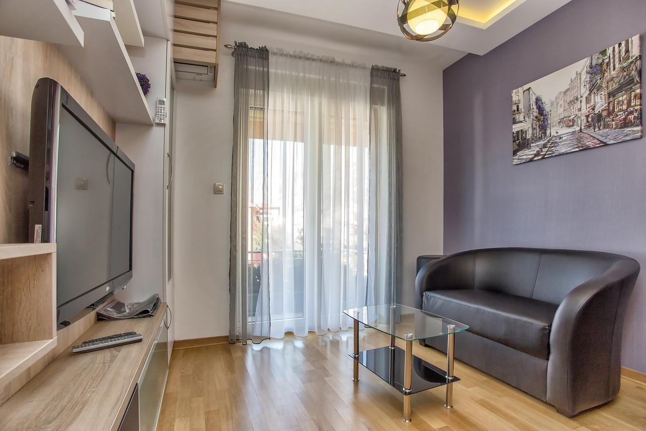 Lux Apartment Goodness Kotor Bagian luar foto