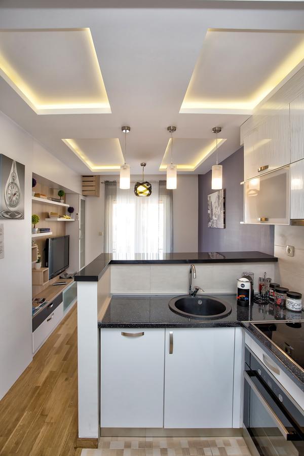 Lux Apartment Goodness Kotor Bagian luar foto