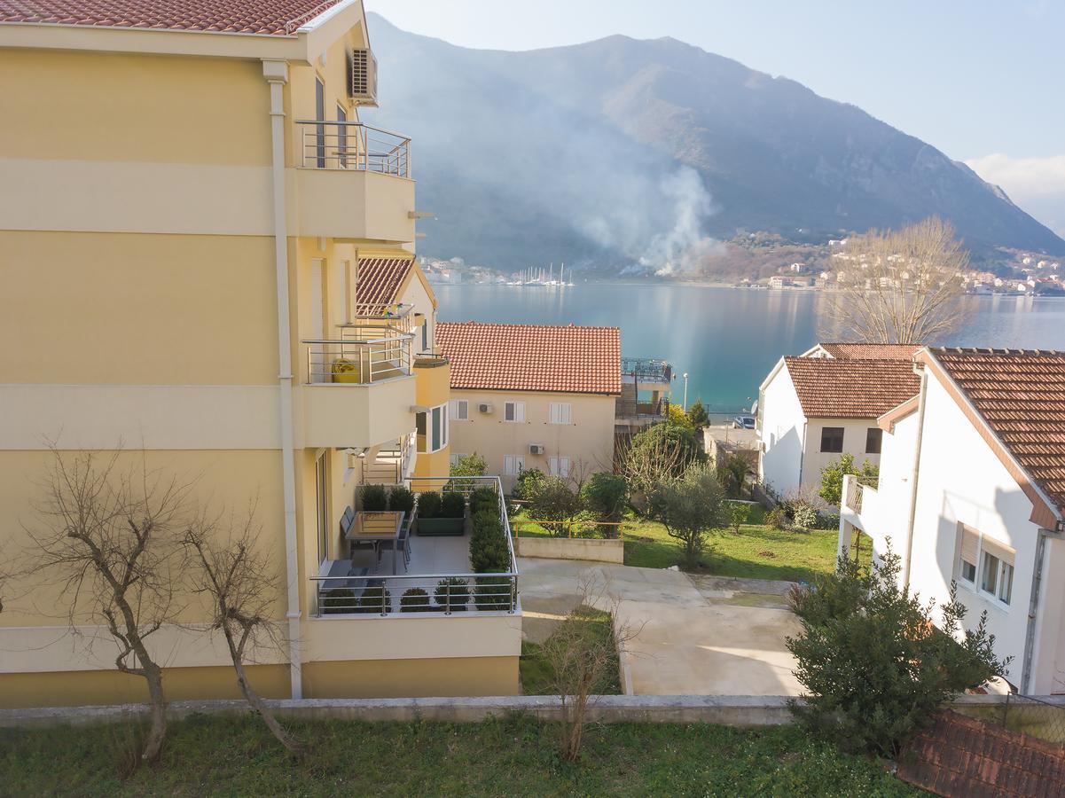 Lux Apartment Goodness Kotor Bagian luar foto