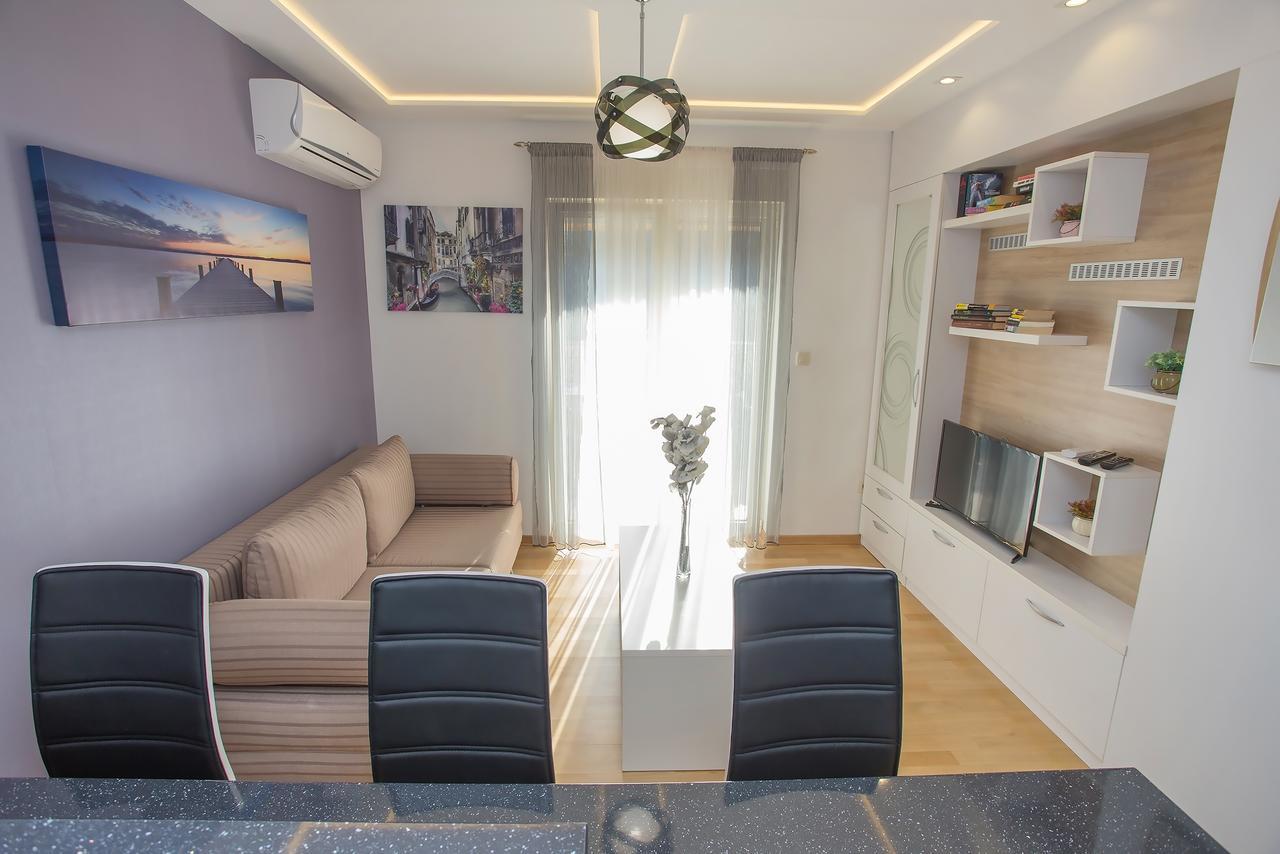 Lux Apartment Goodness Kotor Bagian luar foto