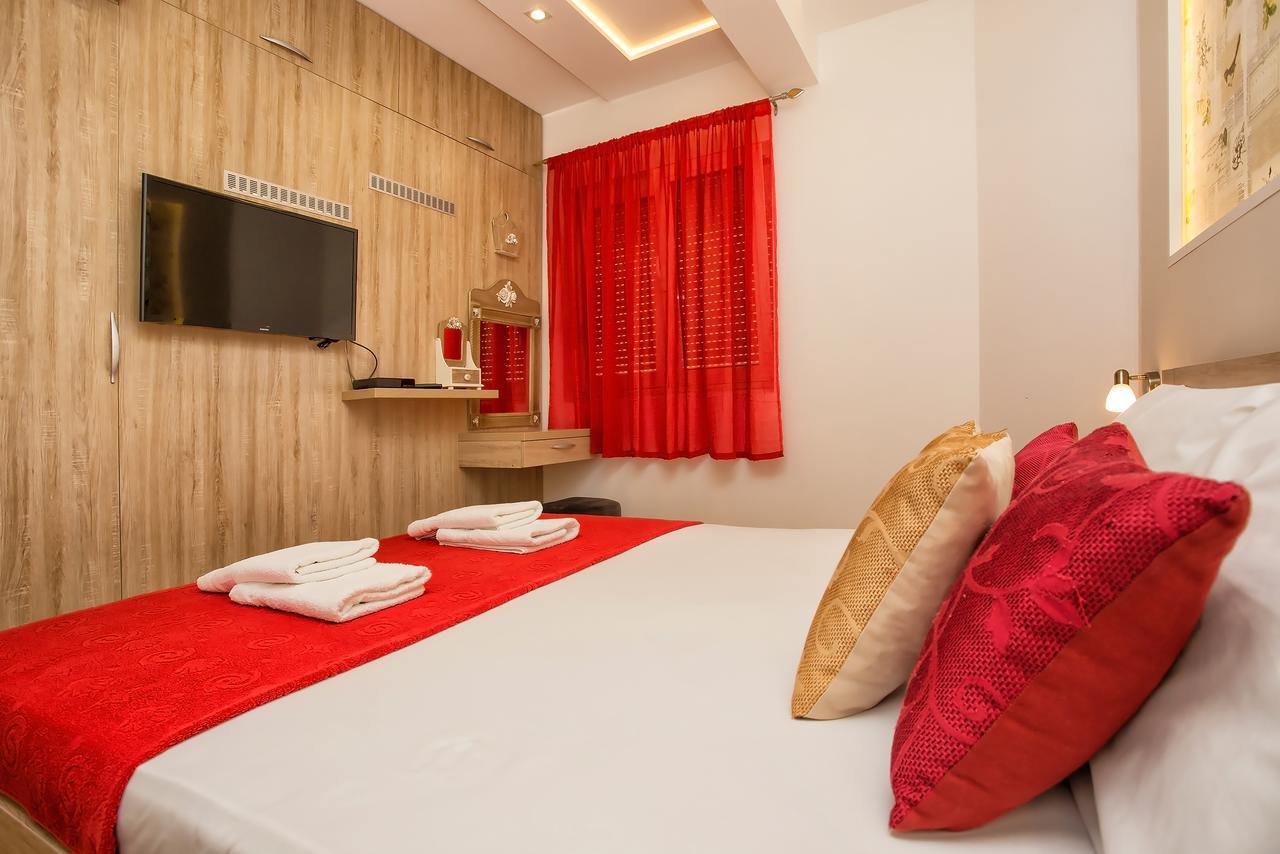 Lux Apartment Goodness Kotor Bagian luar foto