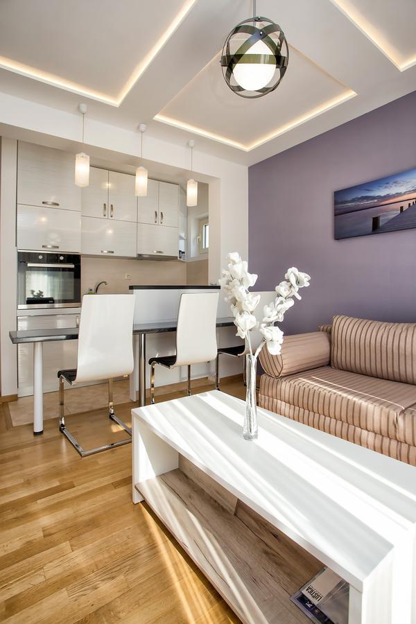 Lux Apartment Goodness Kotor Bagian luar foto