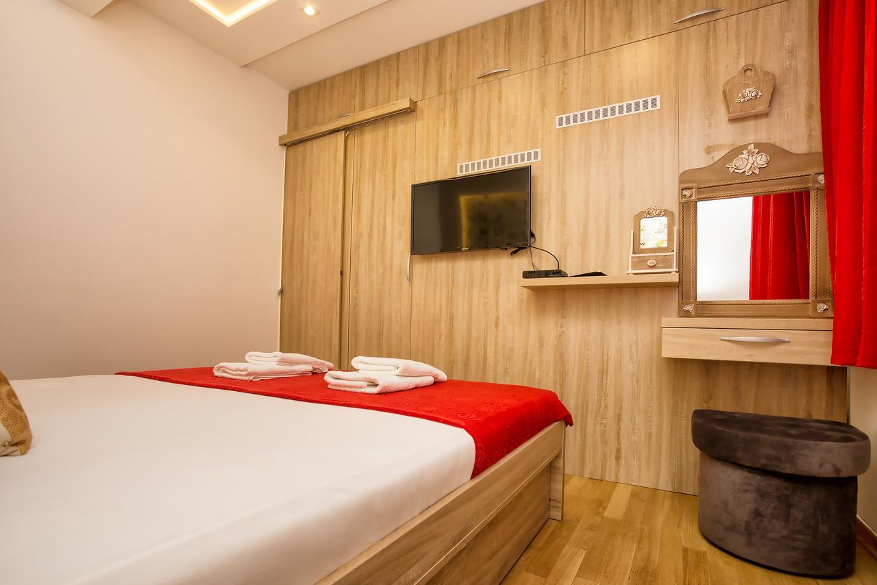 Lux Apartment Goodness Kotor Bagian luar foto