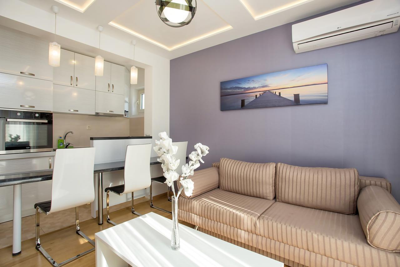 Lux Apartment Goodness Kotor Bagian luar foto