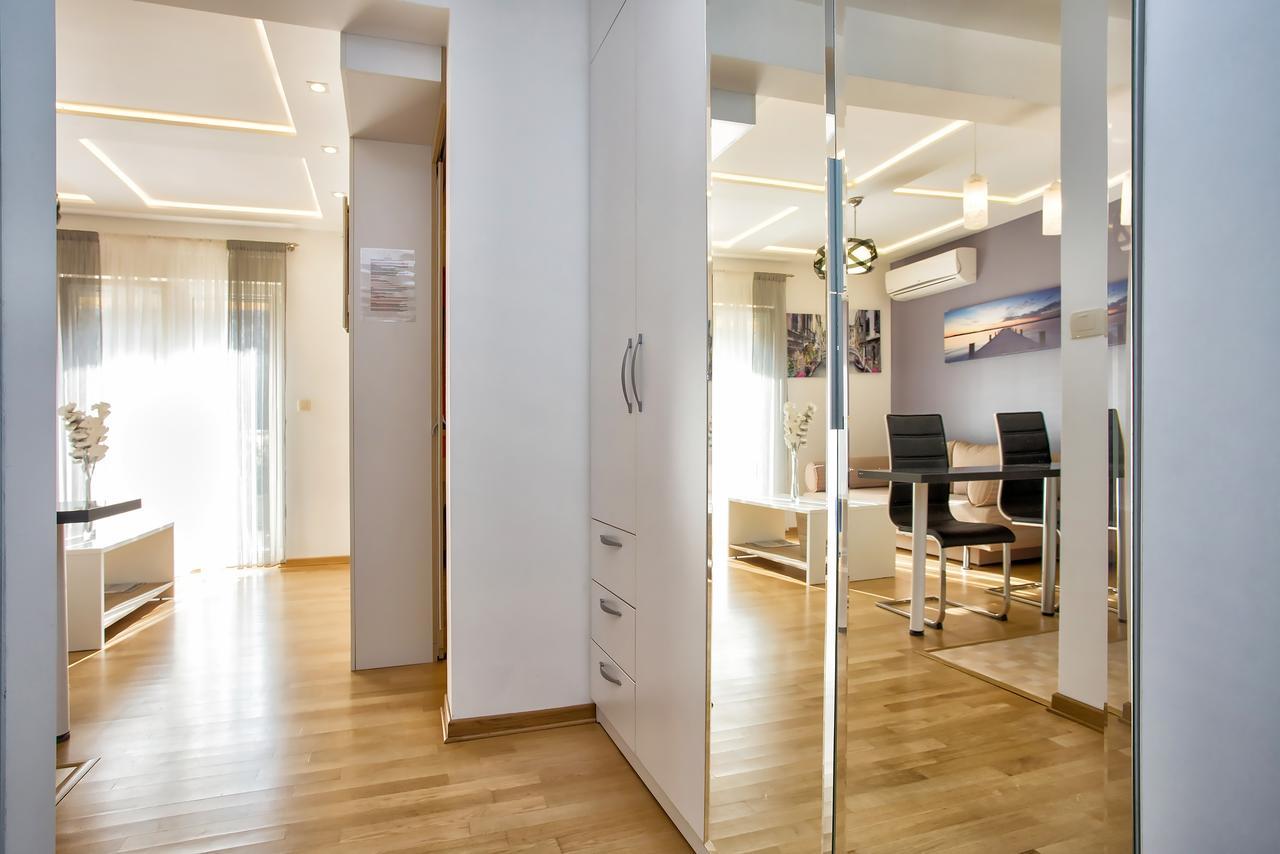 Lux Apartment Goodness Kotor Bagian luar foto