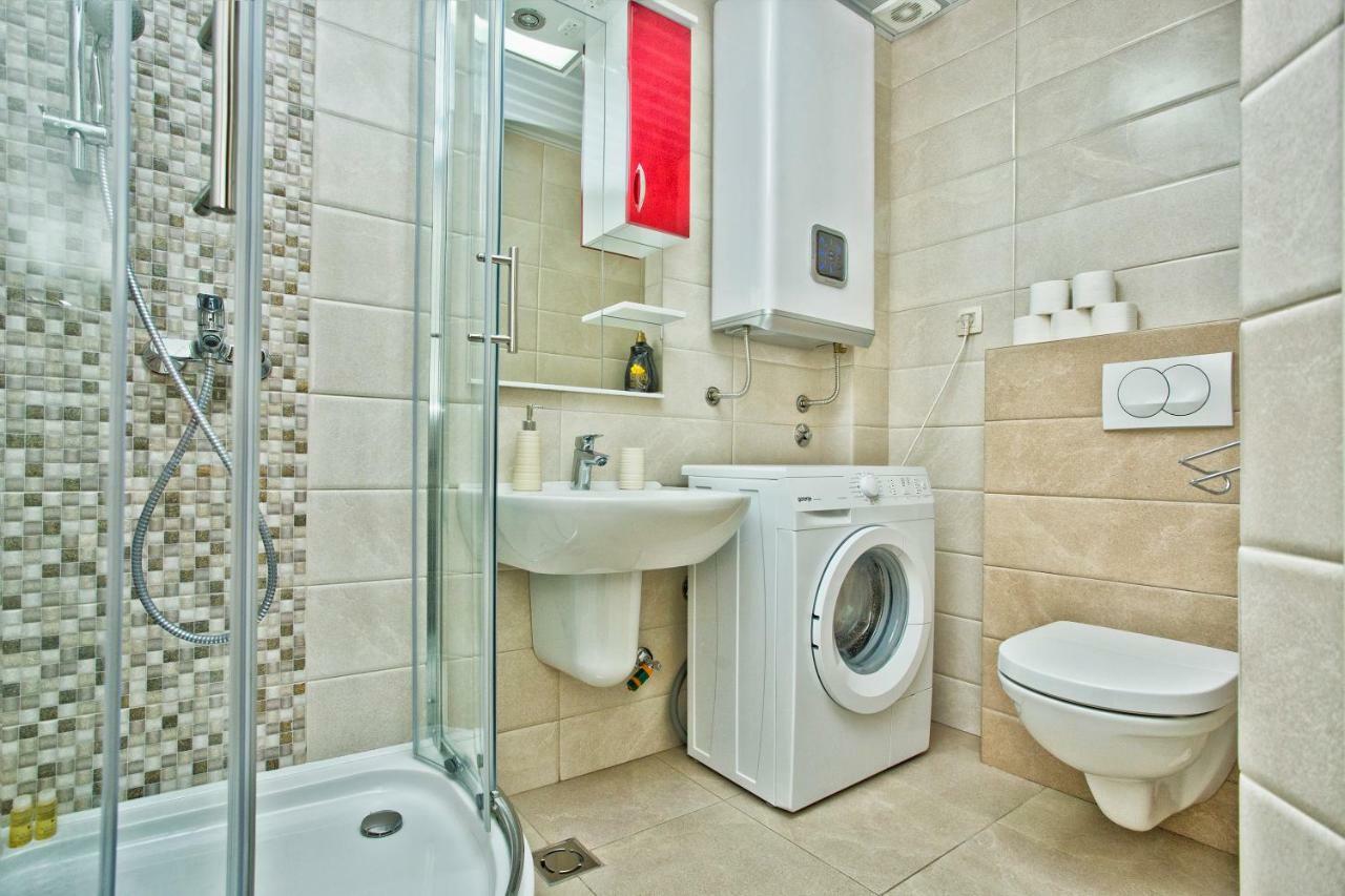 Lux Apartment Goodness Kotor Bagian luar foto