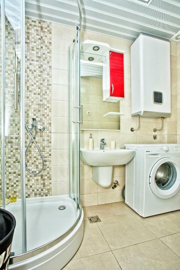 Lux Apartment Goodness Kotor Bagian luar foto